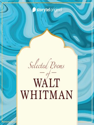 cover image of Selected poems of Walt Whitman